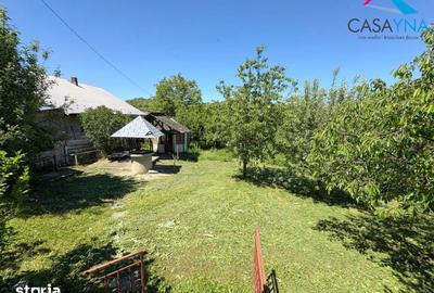 Casă cu 3 camere cu Teren 1274 Mp în Buhoci - 1