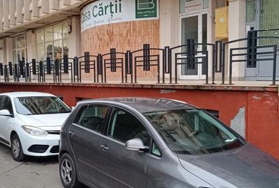 Spațiu comercial, de 480 mp, în Central - 8