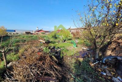 Casă cu 5 camere cu Teren 2200 Mp în Săcălaz