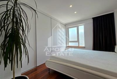 Apartament mobilat, cu 2 camere, etaj intermediar, bloc nou, Aradului - 9