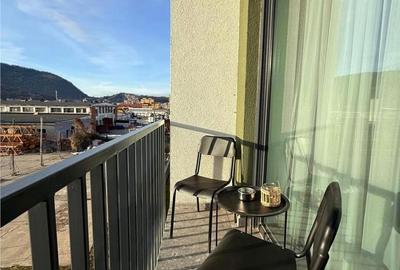 Apartament cu 2 camere, mobilat în Astra