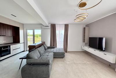 Apartament cu 2 camere decomandat, mobilat în Ghiroda