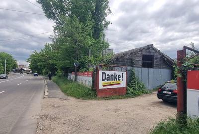 Teren de 18000 mp, în Central - 1