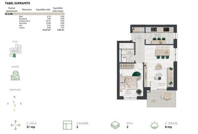 De vanzare apartament in zona de Nord - Comision 0% - 11