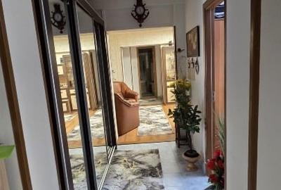 Apartament cu 3 camere semidecomandat, mobilat în Drumul Taberei - 7