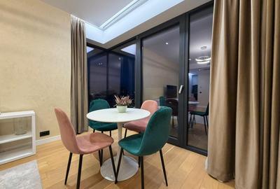 Apartament cu 2 camere semidecomandat în Herăstrău - 4