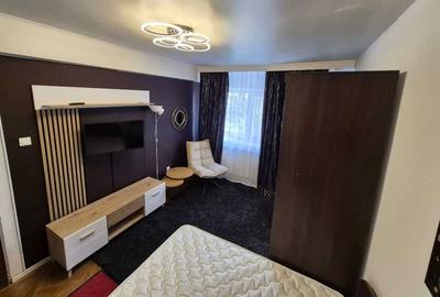 Garsonieră decomandată în Tomis Nord - 1