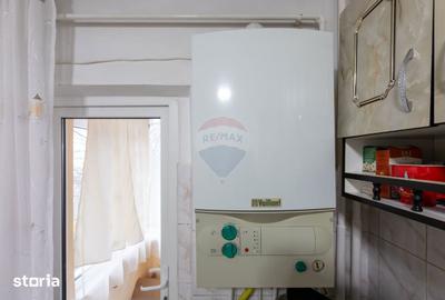 Apartament cu 2 camere semidecomandat, mobilat în Republicii - 8