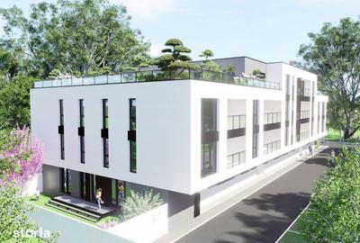 Teren de 2060 mp, în Central