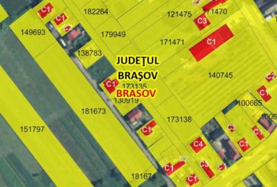 Teren de 700 mp, în Stupini