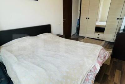 Apartament cu 2 camere semidecomandat, mobilat în Florești - 9