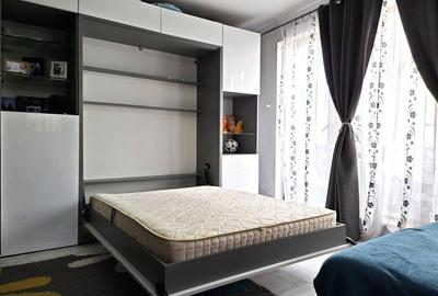 Apartament cu 2 camere decomandat, mobilat în Exterior Sud - 3