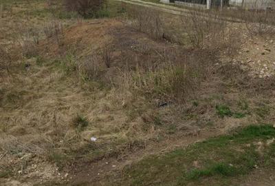 Teren de 534 mp, în Domnești - 2