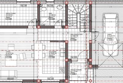 Casa de vanzare 4 camere 145 mp utili. Feleacu Casa de vanzare 4 camere 145 mp utili. Feleacu - 10