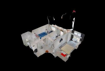 3D! Imobil decomandat, echipat, balcon, boxa, Maurer, Tractorul, Brasov - 30