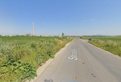 Teren Uzina 2 str.Rampei cu PUG industrial - 2