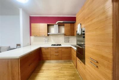 Apartament cu 3 camere decomandat, mobilat în Herăstrău - 7