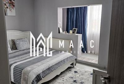 Apartament cu 2 camere decomandat, mobilat în Terezian