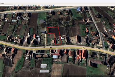 Spațiu comercial, în Voiniceni - 2