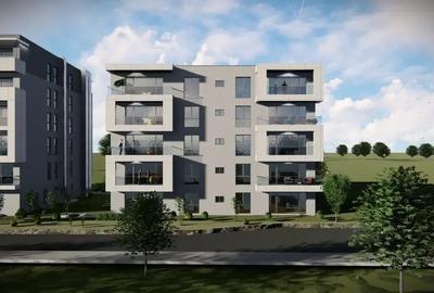 Apartament cu 2 camere semidecomandat în Pipera - 6