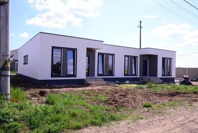 Duplex cu 4 camere cu Canalizare în Sânandrei - 9