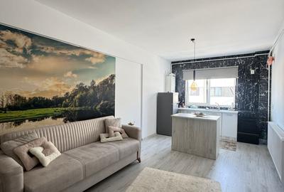 Apartament cu 2 camere semidecomandat, mobilat în Militari