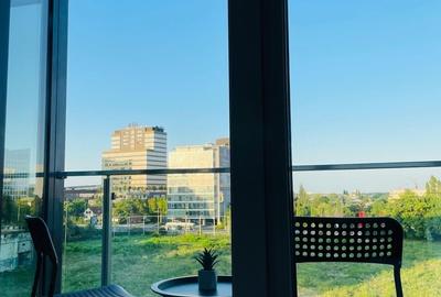 Apartament cu 2 camere semidecomandat, mobilat în Circumvalațiunii - 5