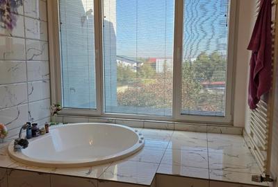 Vindem vila cu piscina si teren tenis, Branesti - Pasarea, renovata lux, - 24