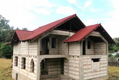 Casa P+M , situata in Berlesti-Lihulesti - 2