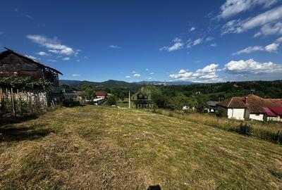 TEREN INTRAVILAN, SUPRAFA?A 3446 MP, BUGHEA DE SUS, ARGES - 4