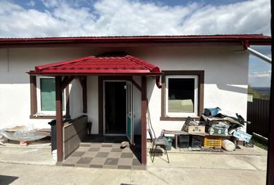 Casă individuală cu 2 camere cu Teren 1100 Mp în Central - 1