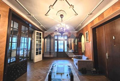 Apartament cu 5 camere circular, mobilat în Grădina Icoanei - 11