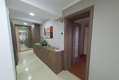 Apartament cu 3 camere decomandat, mobilat în Exterior Vest - 12