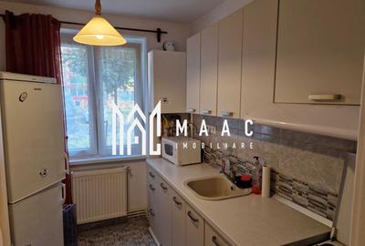 Apartament cu 3 camere semidecomandat, mobilat în Cedonia - 4