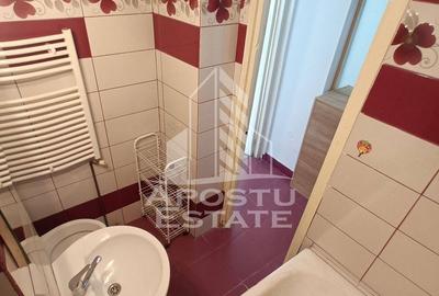 Apartament cu 3 camere semidecomandat, mobilat în Dacia - 17