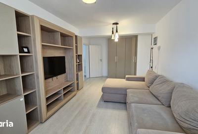 Apartament cu 2 camere în Popești-Leordeni