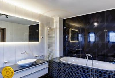 Casă cu 7 camere cu Piscina în Ștefănești - 12