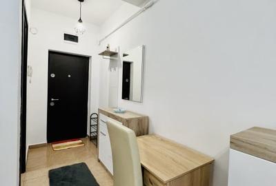 Garsonieră semidecomandată, mobilată în Popești-Leordeni - 5