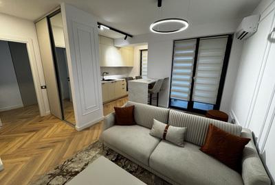 Apartament cu 2 camere, mobilat în Pipera
