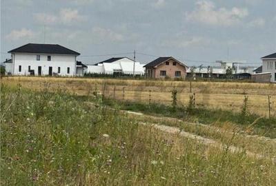 Teren de 500 mp, în Cihei