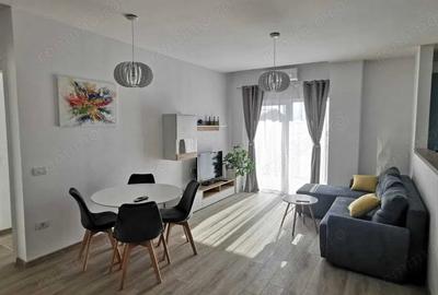 Apartament cu 2 camere semidecomandat în Braytim - 1