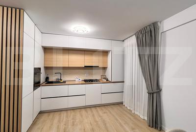 Apartament cu 3 camere, 80 mp, zona Calea Bucuresti - 2