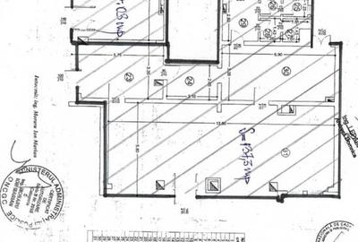 Zona Piața Sudului sp 200 mp vitrina 17 ml 2 uși acces - 4