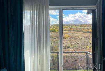 Apartament cu 2 camere semidecomandat în Gheorgheni - 4