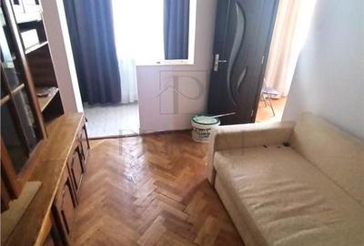 DACIA - ETAJ 3 - CENTRALA PROPRIE - 3 CAMERE - BALCON - CLIMA - 3