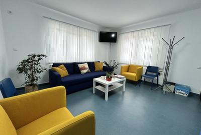 Corbeanca, spatiu comercial P+1+M - 2