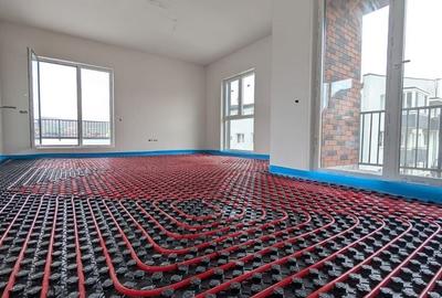 Apartament cu 3 camere decomandat în Florești - 2