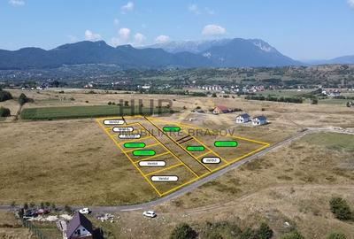 Teren Construcții intravilan de 788 mp, în Exterior Sud - 2