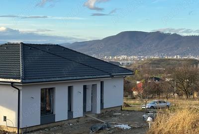 Casa parter,stil mediteranean, Satu Nou de jos cu 530mp teren - 3