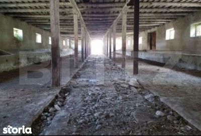 Spațiu comercial, de 651 mp, în Hărău - 3